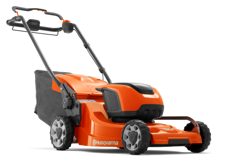 Husqvarna LC 347iVX met accu en lader