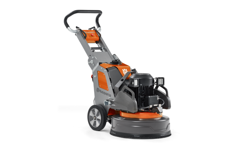 Vloerschuurmachines